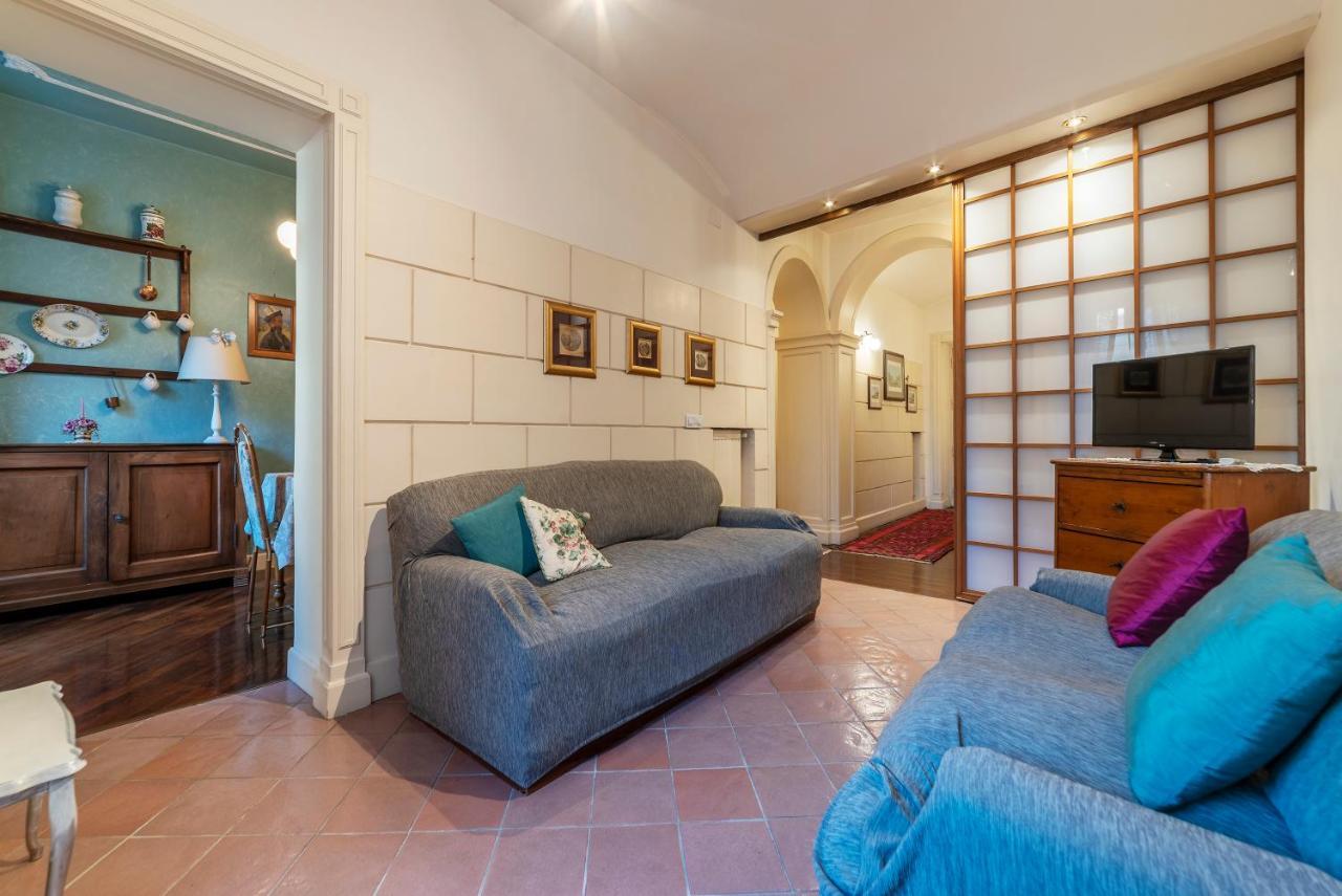 Castel Sant'Angelo Cozy Apartment Roma Eksteriør bilde