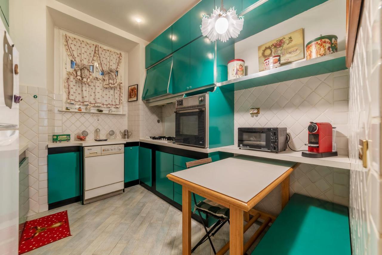 Castel Sant'Angelo Cozy Apartment Roma Eksteriør bilde
