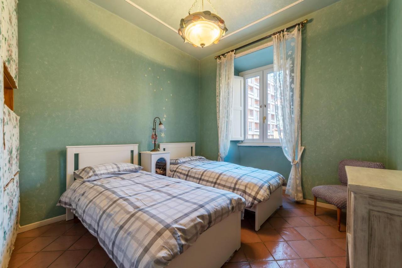 Castel Sant'Angelo Cozy Apartment Roma Eksteriør bilde