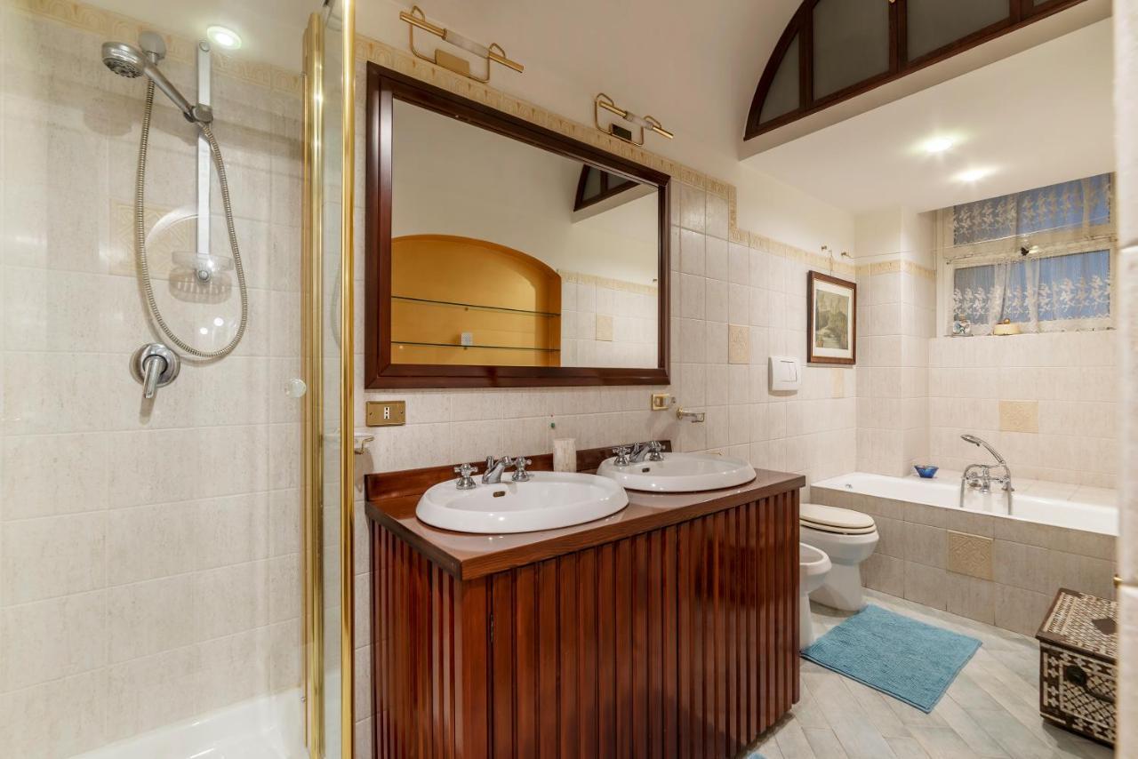 Castel Sant'Angelo Cozy Apartment Roma Eksteriør bilde