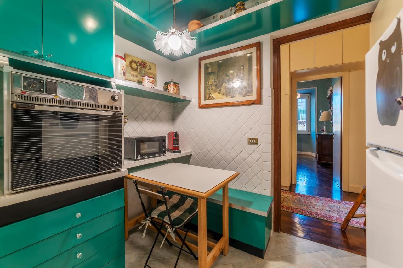 Castel Sant'Angelo Cozy Apartment Roma Eksteriør bilde