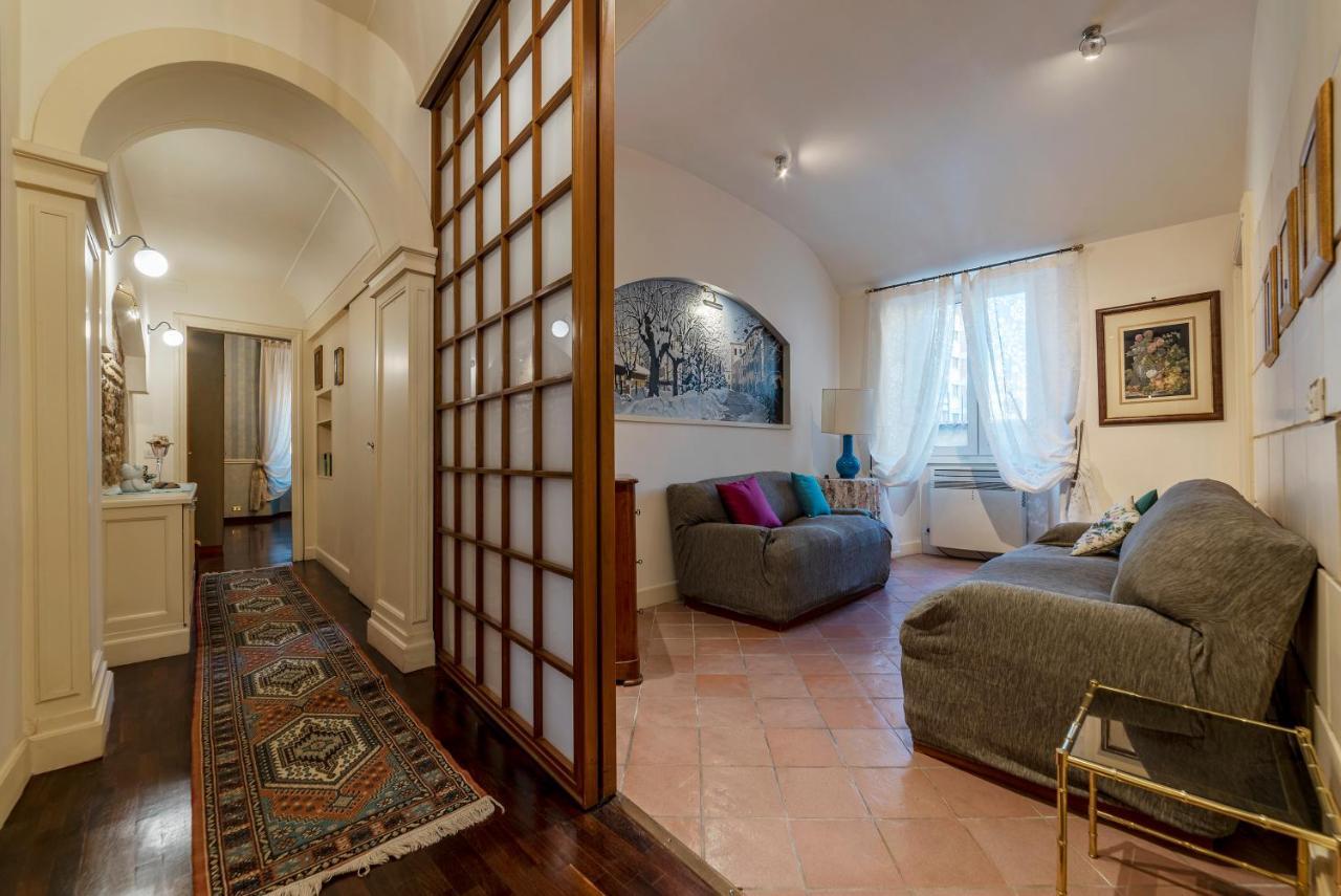 Castel Sant'Angelo Cozy Apartment Roma Eksteriør bilde