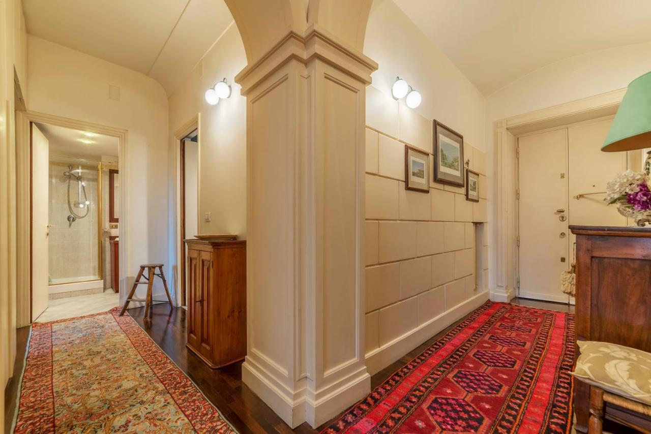 Castel Sant'Angelo Cozy Apartment Roma Eksteriør bilde