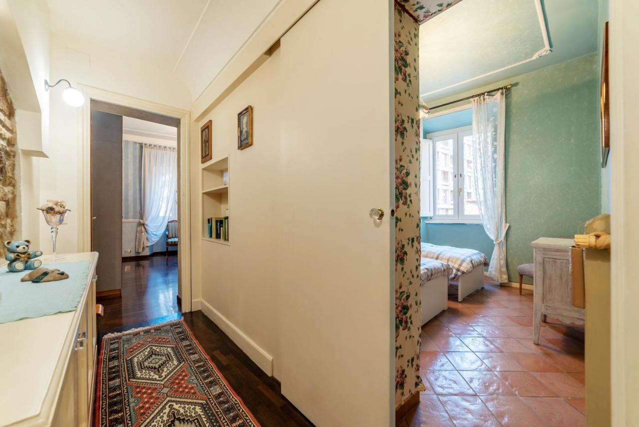 Castel Sant'Angelo Cozy Apartment Roma Eksteriør bilde