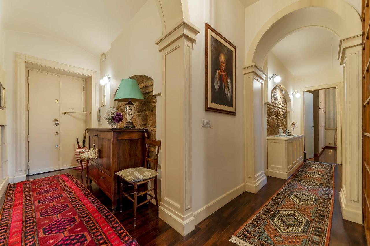 Castel Sant'Angelo Cozy Apartment Roma Eksteriør bilde