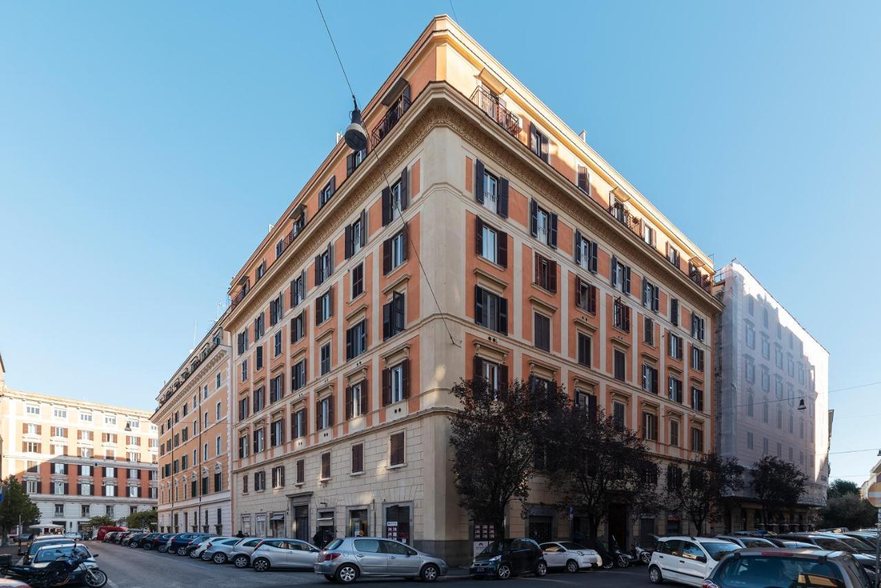 Castel Sant'Angelo Cozy Apartment Roma Eksteriør bilde